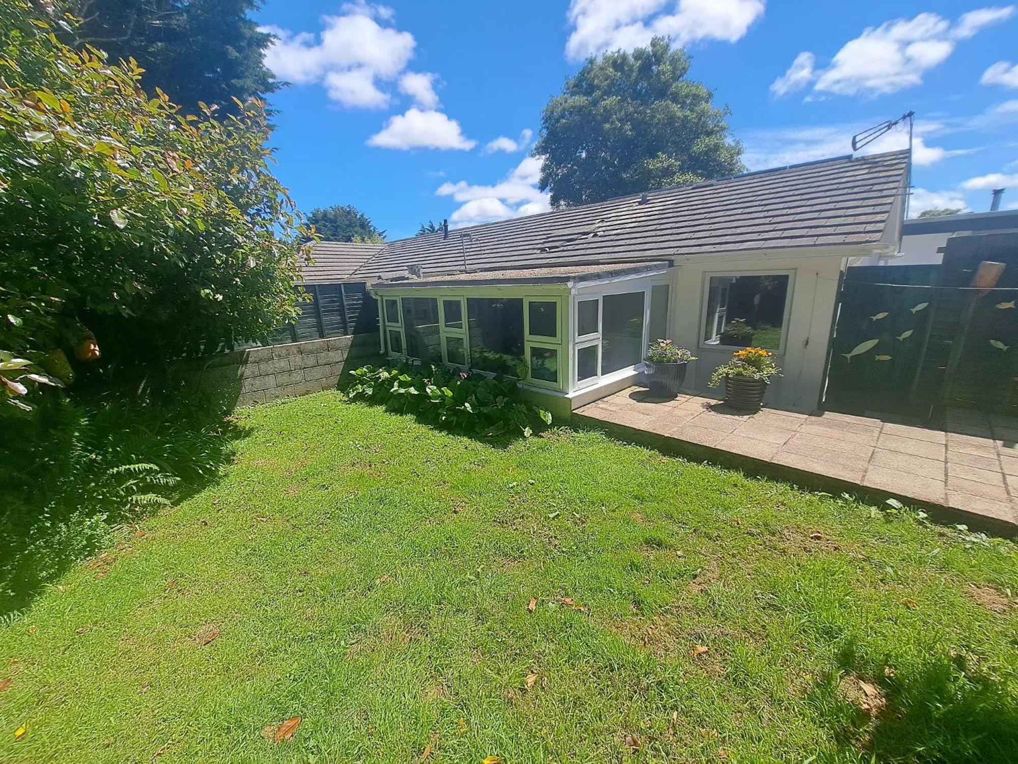 Willow Bungalow Quiet And Secluded Carbis Bay Exterior foto