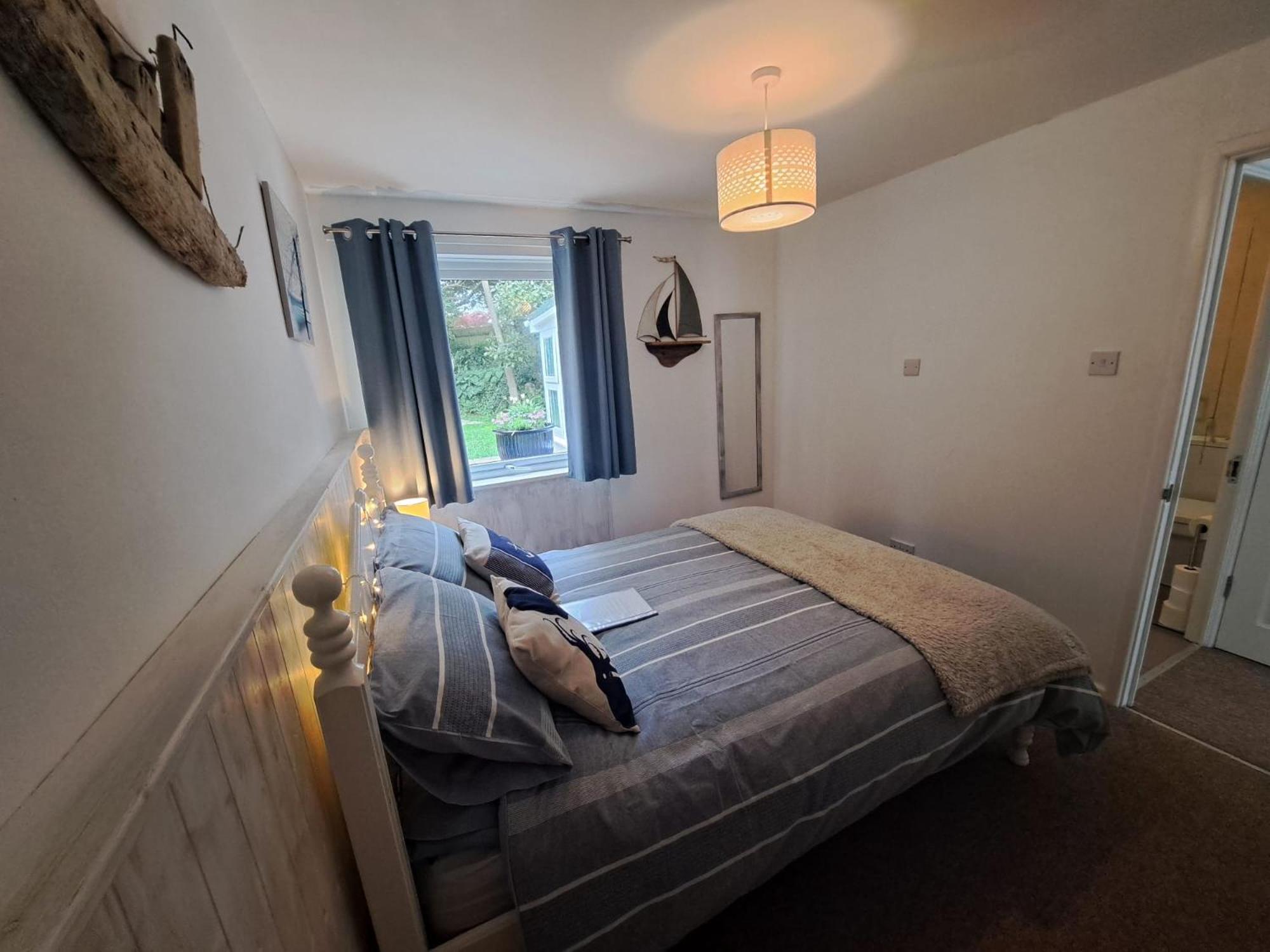 Willow Bungalow Quiet And Secluded Carbis Bay Exterior foto
