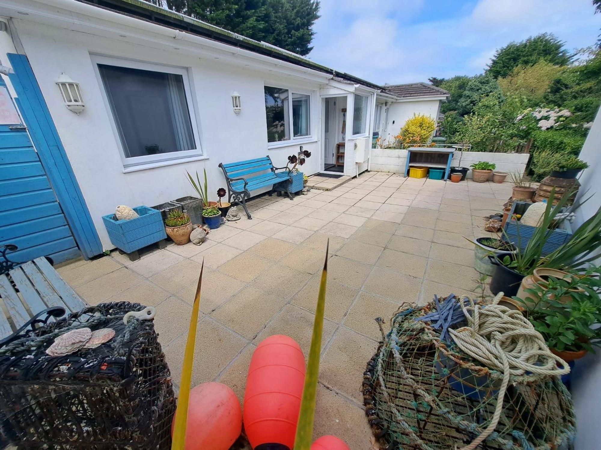 Willow Bungalow Quiet And Secluded Carbis Bay Exterior foto